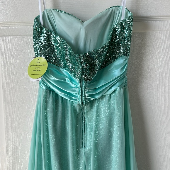 Windsor homecoming/prom dress NWT - Picture 4 of 5
